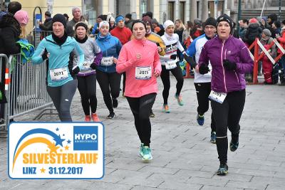 HYPO Silvesterlauf Linz 2017 HYPO Silvesterlauf Linz 2017