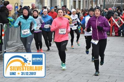 HYPO Silvesterlauf Linz 2017